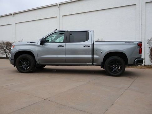 Used 2024 Chevrolet Silverado 1500 RST w/ LPO, Dark Essentials Package image 4