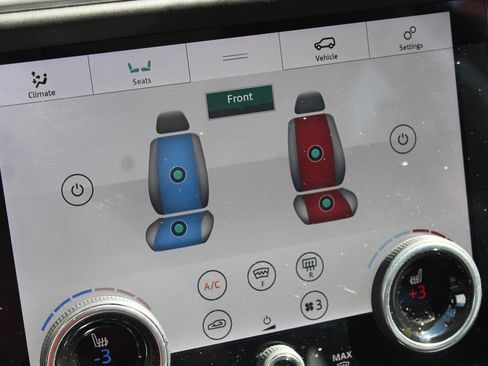 Used 2019 Land Rover Range Rover Supercharged image 12