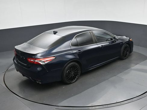 Used 2020 Toyota Camry SE w/ Convenience Package FWD image 56