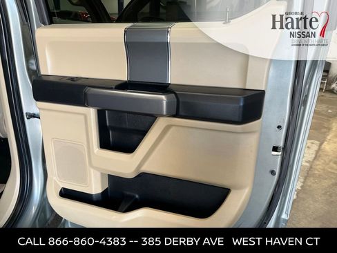 Used 2019 Ford F150 XLT w/ Equipment Group 302A Luxury AWD/4WD image 20