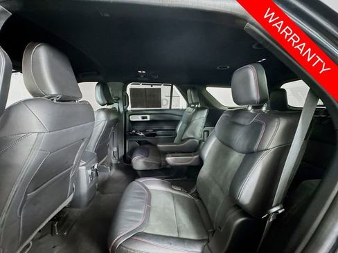 Certified 2023 Ford Explorer ST w/ Equipment Group 401A image 24
