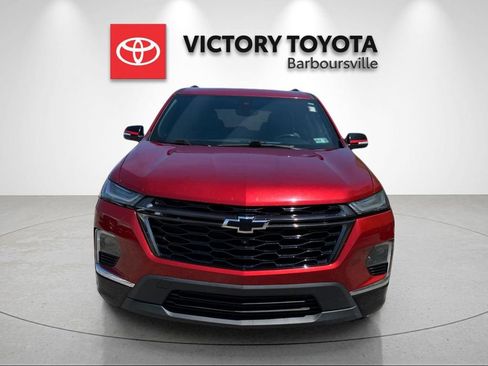 Used 2022 Chevrolet Traverse Premier w/ Redline Edition image 8