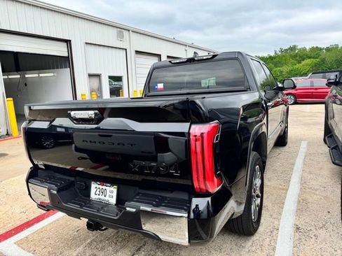 Used 2026 Toyota Tundra 1794 Edition AWD/4WD image 10