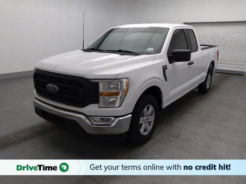 Used 2022 Ford F150 XL w/ Equipment Group 101A High RWD image 1