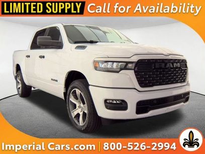 Used 2025 RAM 1500 Tradesman