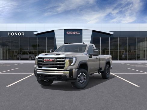 New 2026 GMC Sierra 3500 SLE AWD/4WD image 8
