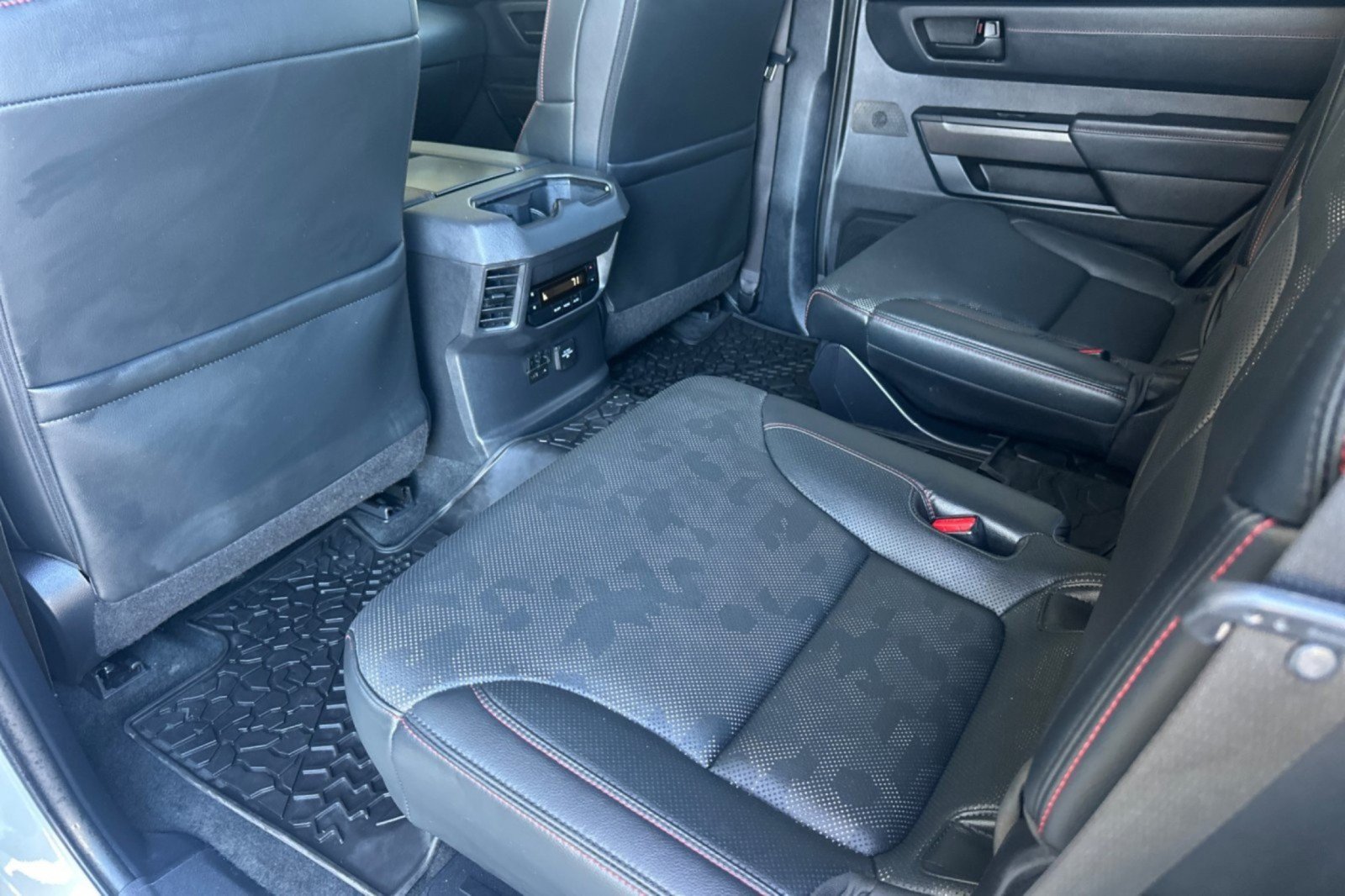 Certified 2023 Toyota Sequoia TRD Pro AWD/4WD image 11