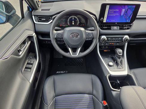 New 2025 Toyota RAV4 XSE image 8