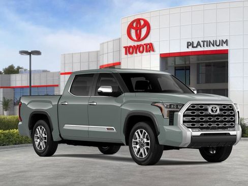 New 2026 Toyota Tundra 1794 Edition image 12