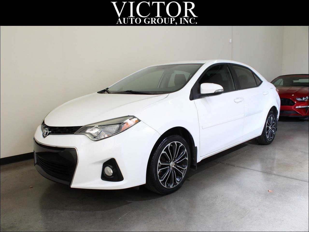 Used 2015 Toyota Corolla FWD image 4