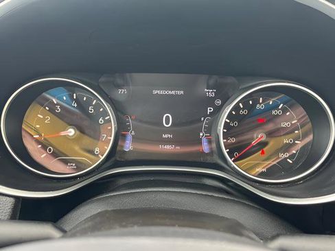 Used 2018 Jeep Compass Limited w/ Navigation Group FWD image 20