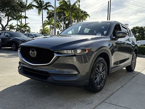 Used 2021 MAZDA CX-5 Touring w/ Touring Preferred SV Package image 32