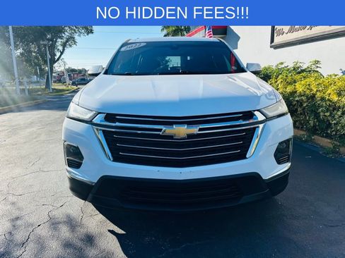 Used 2022 Chevrolet Traverse LT image 4