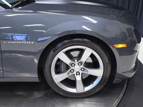 Used 2010 Chevrolet Camaro SS w/ RS Package RWD image 41