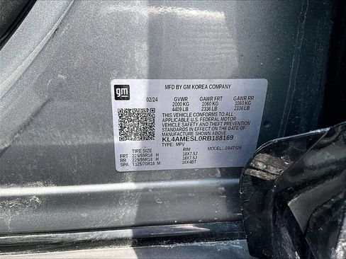 Used 2024 Buick Encore GX Sport Touring AWD/4WD image 26