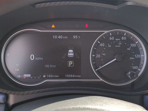 Certified 2025 Nissan Versa SV FWD image 20
