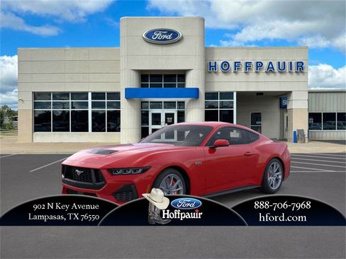 New 2025 Ford Mustang GT Premium image 23