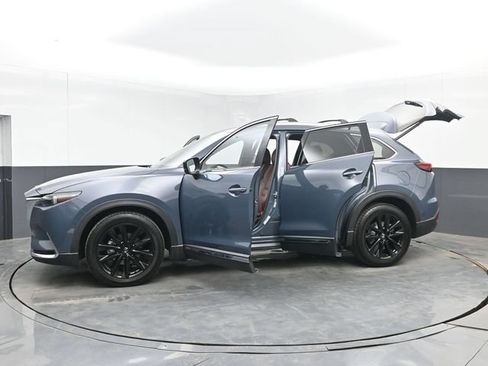 Used 2022 MAZDA CX-9 Carbon Edition AWD/4WD image 56
