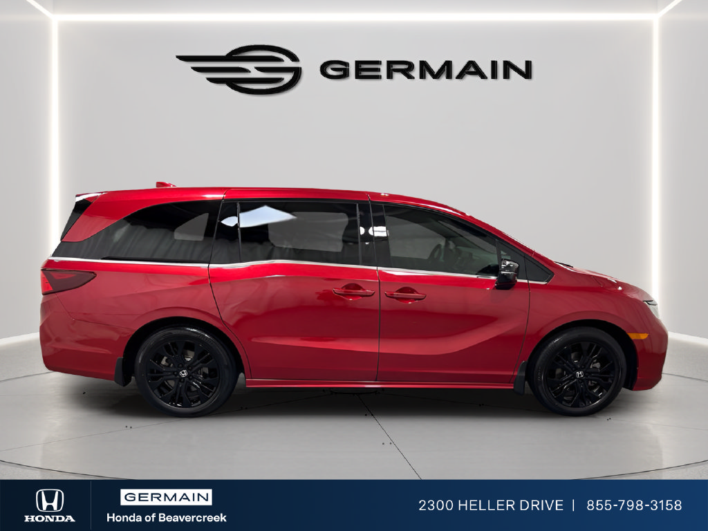 Used 2025 Honda Odyssey Sport-L image 9