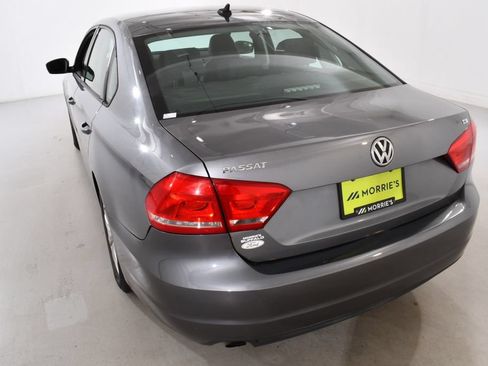 Used 2015 Volkswagen Passat 1.8T Wolfsburg Edition FWD image 14