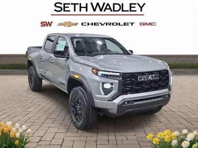 New 2026 GMC Canyon Elevation w/ Convenience Package
