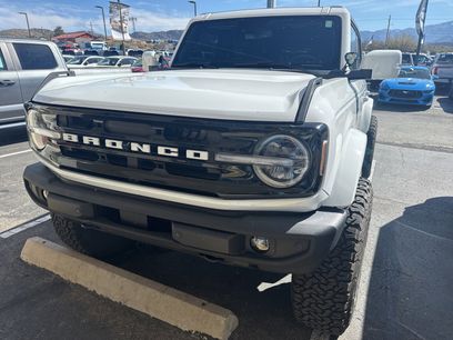 Used 2022 Ford Bronco Outer Banks