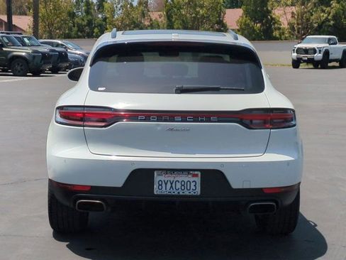 Used 2021 Porsche Macan AWD/4WD image 6