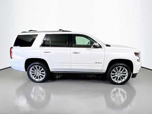 Used 2019 Chevrolet Tahoe Premier w/ Premier Plus Edition AWD/4WD image 8