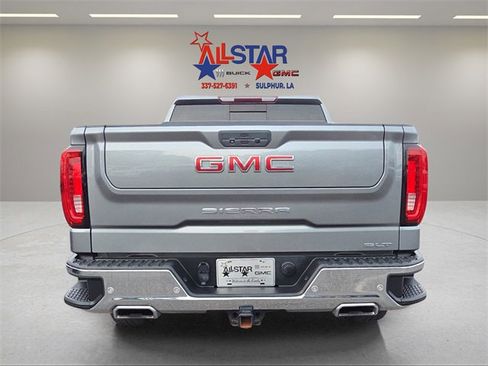 Used 2019 GMC Sierra 1500 SLT w/ SLT Premium Plus Package image 6