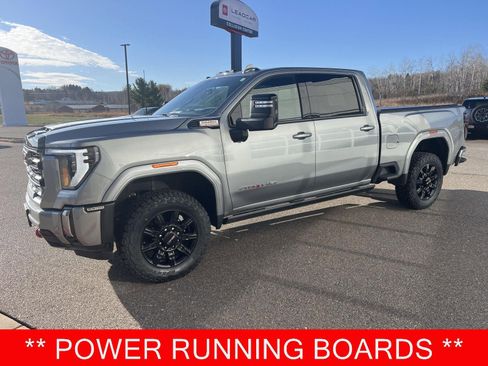 Used 2024 GMC Sierra 2500 AT4 w/ AT4 Premium Plus Package image 6