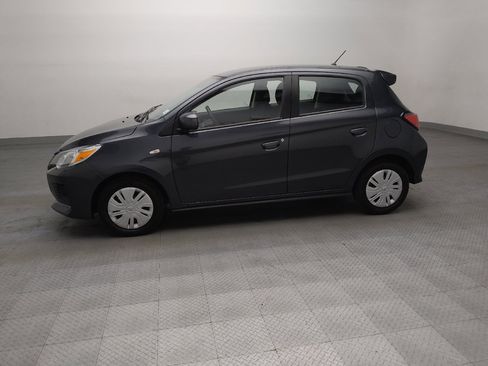 Used 2024 Mitsubishi Mirage LE FWD image 2