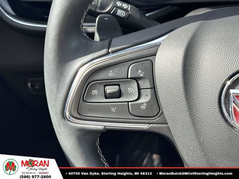 Used 2023 Buick Envision Avenir AWD/4WD image 24