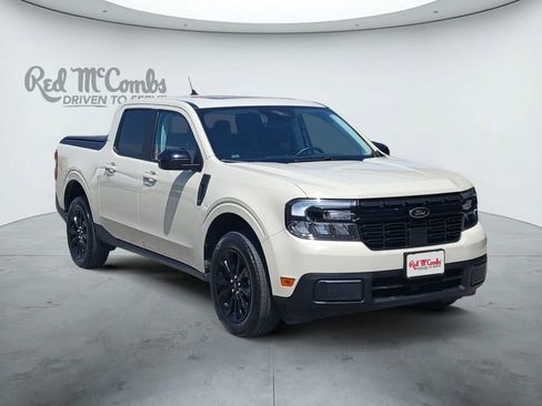 Used 2024 Ford Maverick Lariat w/ Black Appearance Package FWD image 7