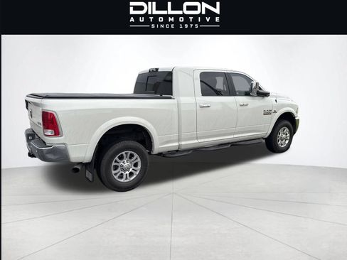 Used 2018 RAM 2500 Laramie w/ Convenience Group AWD/4WD image 14