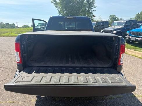 Used 2023 RAM 1500 Big Horn AWD/4WD image 14