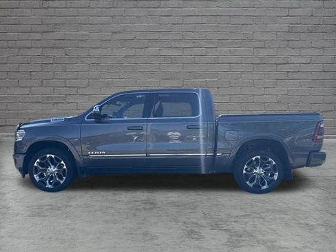 Used 2023 RAM 1500 Limited w/ Body Color Bumper Group AWD/4WD image 4