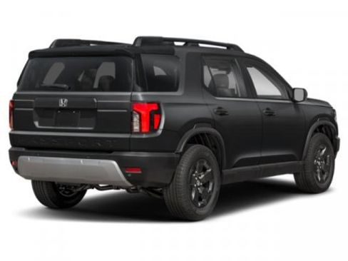 New 2026 Honda Passport RTL image 2