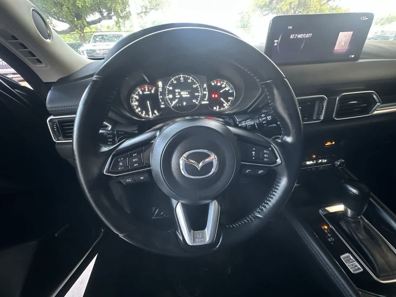 Used 2024 MAZDA CX-5 AWD 2.5 S w/ Premium Package image 15