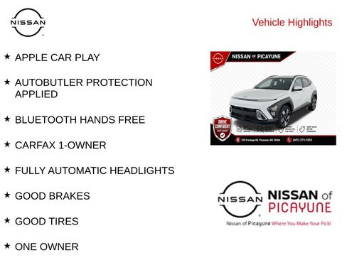 Used 2024 Hyundai Kona SEL FWD image 10