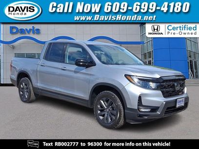 Certified 2024 Honda Ridgeline Sport