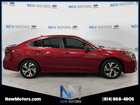 Used 2020 Subaru Legacy Premium AWD/4WD image 6