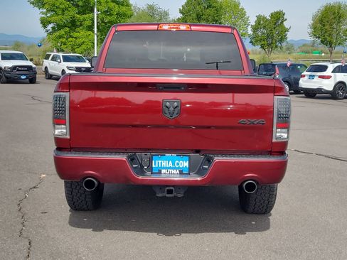 Used 2018 RAM 1500 Express AWD/4WD image 13