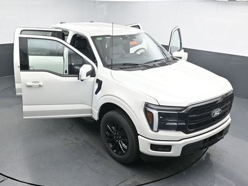 New 2026 Ford F150 Lariat w/ Equipment Group 501A Mid AWD/4WD image 37
