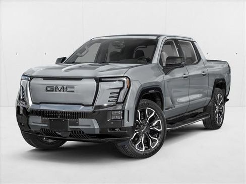 New 2026 GMC Sierra EV AT4 image 1