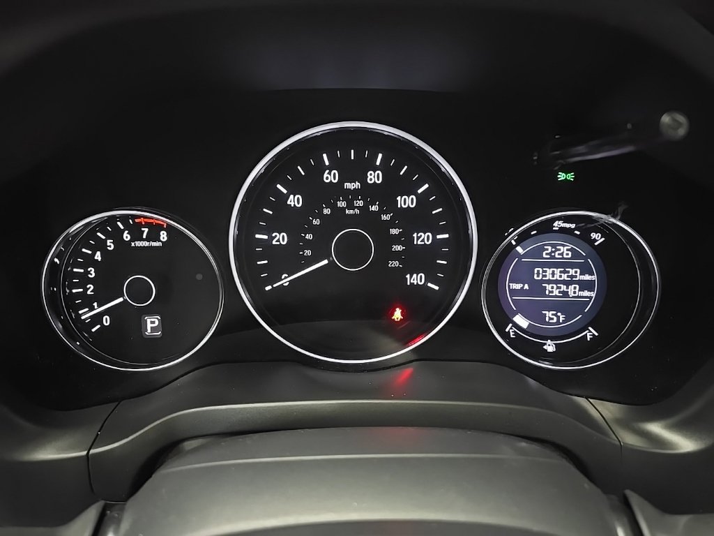 Used 2022 Honda HR-V LX image 21
