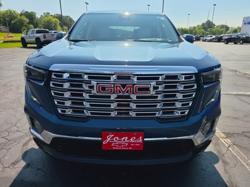 Used 2026 GMC Acadia Denali w/ Super Cruise Package AWD/4WD image 8