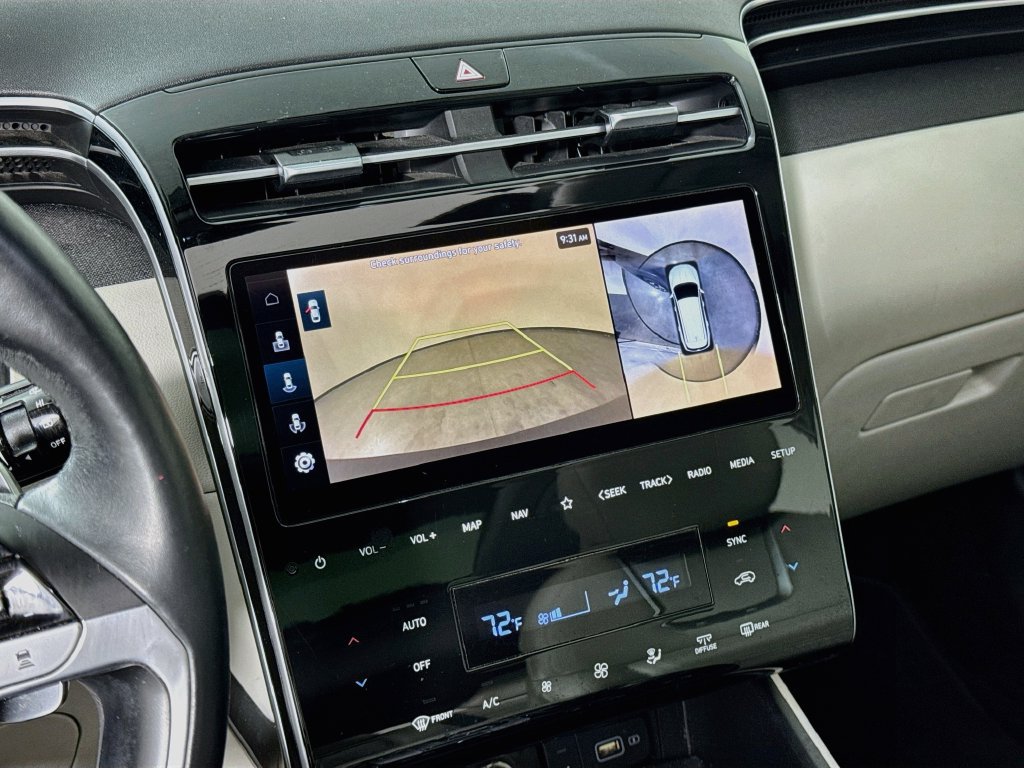 Used 2022 Hyundai Tucson Limited w/ Cargo Package FWD image 14