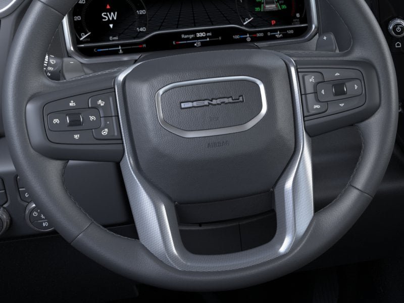 Used 2023 GMC Sierra 1500 Denali w/ Denali Reserve Package AWD/4WD image 49
