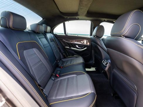 Used 2023 Mercedes-Benz E 63 AMG S image 4