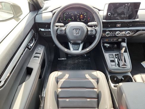 New 2026 Honda CR-V Sport Touring image 7
